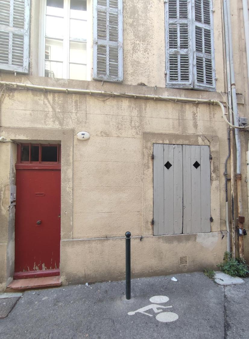 Paisible Studio Rue De La Paix Apartment Aix-en-Provence Exterior photo